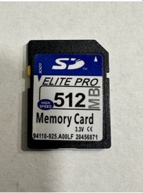 Resim 512 Mb Sd Kart 512 Mb Hafıza Kartı 