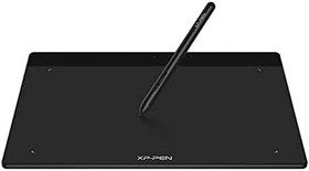 Resim XP-PEN Deco Fun L Grafik Tablet Siyah 