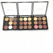 Resim 9'lu Lux Far Paleti Seti 