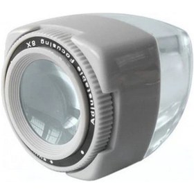 Resim -8x Odaklama Mini Cep Büyüteç Mg13100-1 