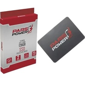 Resim Pars Power Pp-7 Pro 2.5 128GB Sata Iıı 500MB-450MB/S SSD 
