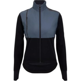 Resim Santini Vega Absolute Polartec Kadın Kışlık Bisiklet Ceketi 4W51775VEGAABST 
