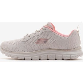 Resim Skechers Track - New Staple Kadın Bej Spor Ayakkabı 150141tk Ntpk 