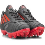 Resim Sportaç Lig Numara 38 Neymar Genç Halı Saha Futbol Krampon Siyah - Kırmızı - Beyaz 