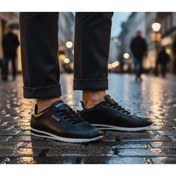 Resim Best Of Siyah Günlük Erkek Spor Ayakkabı 112 