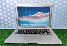 Resim Macbook Air 13" (Yenilenmiş) Intel Core i5 8GB RAM 128GB SSD, Uzay Gri Renk 