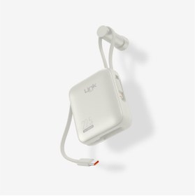 Resim Linktech PD22 Hızlı Şarj 22.5W Dahili Kablolu 10.000 mAh Powerbank 