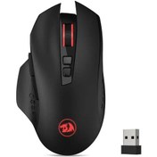 Resim Redragon M656 Gainer Kablosuz Oyun Faresi, 4000 Dpı 2,4 Ghz Kablosuz Oyuncu Black Diğer 