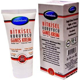 Resim Mecitefendi Koruyucu Güneş Kremi 30 Spf 50Ml 