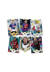 Resim Panini Premium Gold 2026 Adrenalyn Xl Futbolcu Kartı Special Edition 1 Paket 10 Kart 