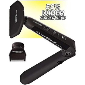 Resim Mangroomer - Lıthıum Max Plus+ Back Hair Shaver 