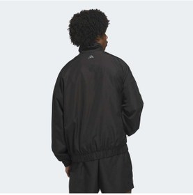 Resim Adidas Kh1707 Anted Refl Jkt Erkek Eşofman Üstü Siyah 