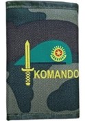Resim Asker Cüzdanı, Asker Desenli Erkek Cüzdanı, Komando Cüzdan Karışık 