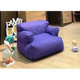 Resim Mini Relax Armut Puf Koltuk ( 1-8 Yaş ) 