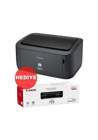 Resim Lbp6030bk Toner li Mono Lazer Yazıcı-132124 