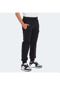 Resim Slazenger LANEY Çocuk Cepli Siyah Eşofman Altı 