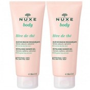 Resim Nuxe Body Reve De The Duş Jeli 200 ml 2.%50 İndirimli 