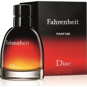 Resim Christian Dior Fahrenheit Erkek Parfüm EDP 75 ML 