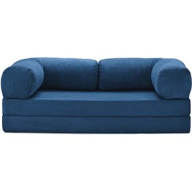 Resim Legom Aktivite Koltuğu Koltuk Takımı Sünger Yatak Kanepe Lacivert 