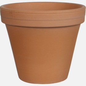 Resim Stan Saksı Kahverengi 22 cm 