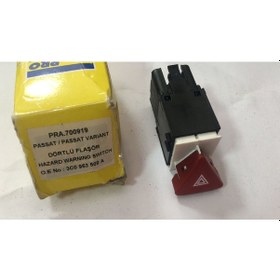Resim Passat Dörtlü Flaşör 06-11 