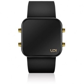 Resim Upwatch Up Watch Mını Gold Black Unisex Kol Saati 