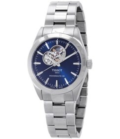 Resim Tıssot Gentleman Powermatic 80 Open Heart Otomatik Erkek Kol Saati T127.407.11.041.01 