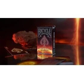 Resim Stargazer Sunspot Oyun Kağıdı Koleksiyonluk Kartları 