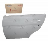 Resim Accent Sol Arka Kapı Sacı 2006 Sonrası Era 771111E010 