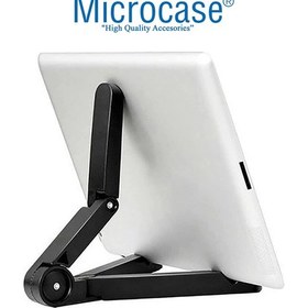 Resim Microsoft Uyumlu Surface Pro 3 için Bluetooth Klavye+Tablet Stand-AL8105 