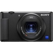 Resim Sony ZV-1 Aynasız Fotoğraf Makinesi (Sony Eurasia Garantili) Sony