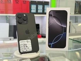 Resim Apple iPhone 16 Pro İkinci El TR | 512 GB | Siyah 