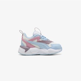 Resim Puma Rs-x Efekt Bebek Beyaz Spor Ayakkabı 395552 Beyaz 