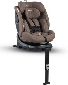 Resim Kraft Royal Pr I-Size Oto Koltuğu 0-36 Kg (40-150 Cm) - Kahverengi - Kahverengi / Standart 