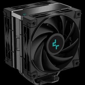 Resim Deepcool AK400 Zero Dark Plus İşlemci Soğutucu 