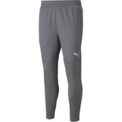 Resim Teamfinal Training Pants Erkek Futbol Eşofman Altı 65738013 Gri 