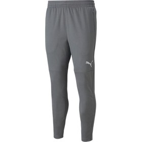 Resim Teamfinal Training Pants Erkek Futbol Eşofman Altı 65738013 Gri 