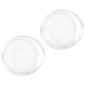 Resim Accentssty Adet/takım Çap 90MM Sis Lambası Temperli Cam Buğu Önleyici Cam (Yurt Dışından) 