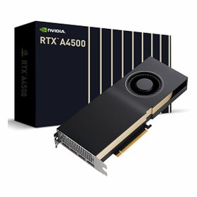 Resim PNY RTX PRO 4500 VCNRTXPRO4500-SB 32 GB GDDR7 256 Bit DP Ekran Kartı 