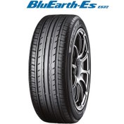 Resim Yokohama 195\u002F55 R16 87H BLUEARTH-ES ES32 Oto Yaz Lastiği Üretim 2024 