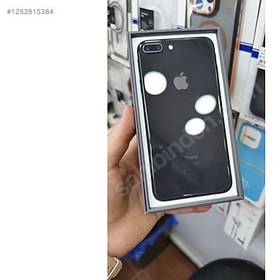 Resim Apple iPhone 8 Plus İkinci El TR | 128 GB | Gri 