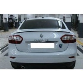 Resim Renault Fluence İnce Spoyler Spoiler 