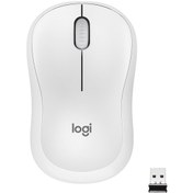 Resim Logitech M220 Sessiz Kompakt Kablosuz Optik Mouse 