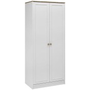 Resim VENATTO Smart 2 Kapılı Dolap(%100MDF) 