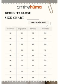 Resim Amine Hüma Efruz Abiye Elbise İndigo İndigo 