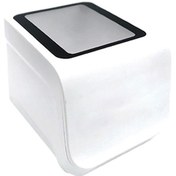 Resim Springsun Masaüstü Barkod Ve Qr Kod Okuyucu - Otomatik Sensörlü Usb Tarayıcı Market/restoran 