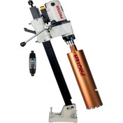 Resim Proter Pr 3200 A Açılı Sehpa Karot Makinası 