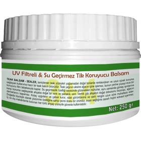 Resim Gardinarium Teak Balsam / Sealer (tik Koruyucu Balsam) 250 Gr 