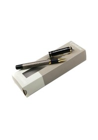 Resim Kişiye Özel Roller Kalem Lale Desenli Khnlale01 Altın 