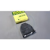 Resim MERCEDES CLS SERİSİ C218 POLEN FİLTRESİ KARBONLU MANN 